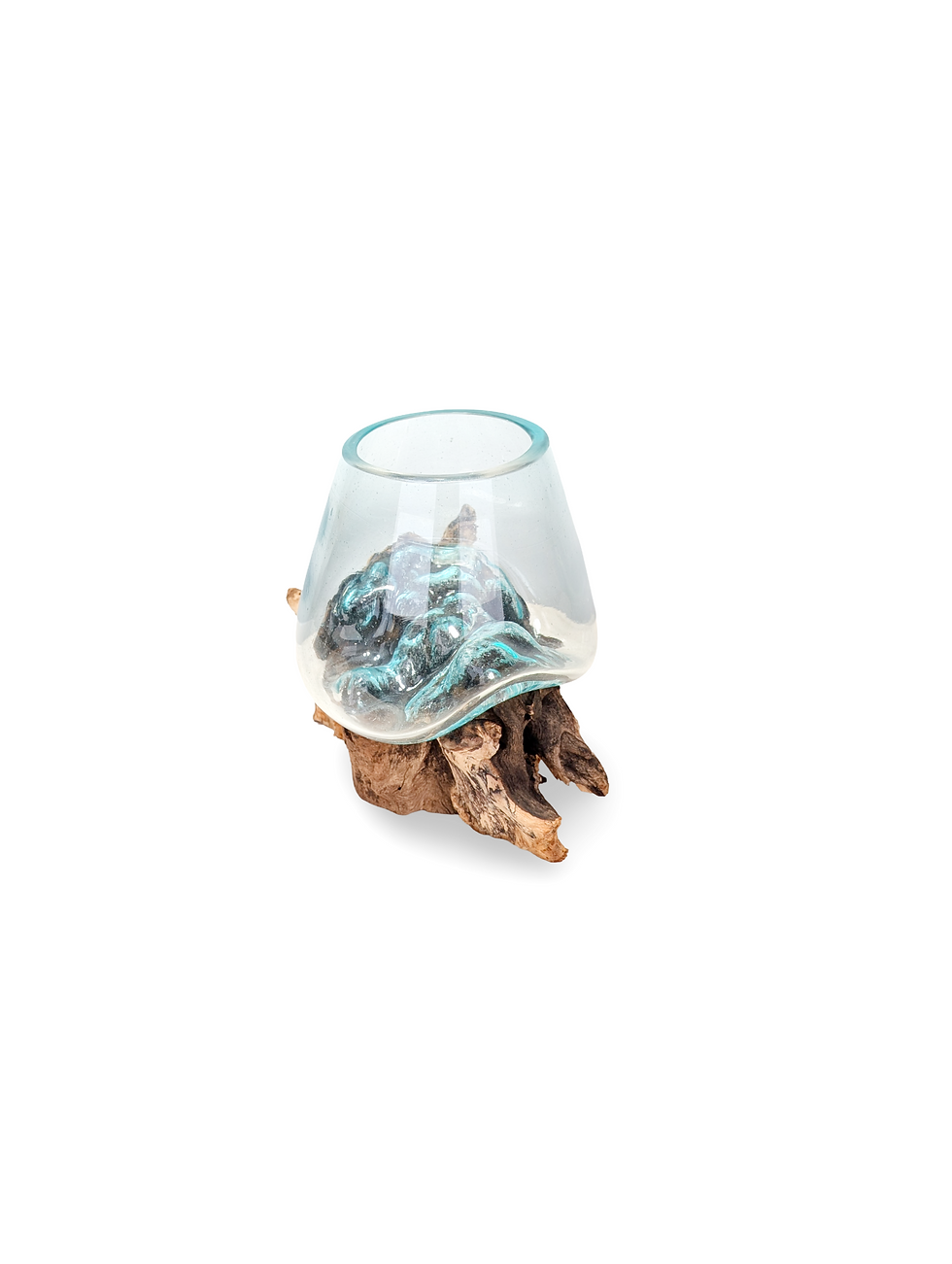 Thumbnail: Artisan Glass Vessel