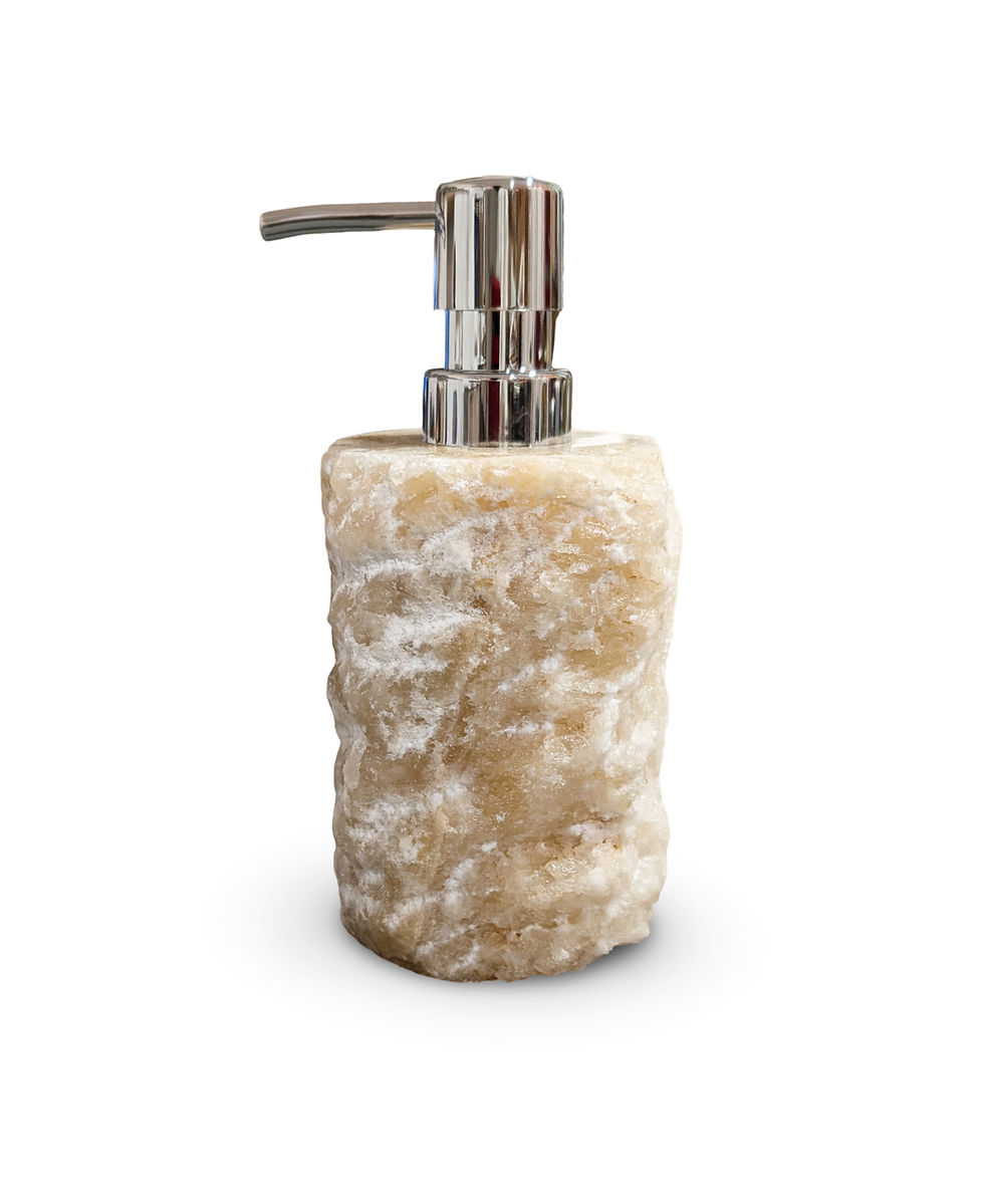 Quartz Soap Dispenser