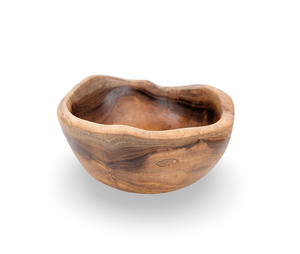 Thumbnail: Handcrafted Trinket Bowl