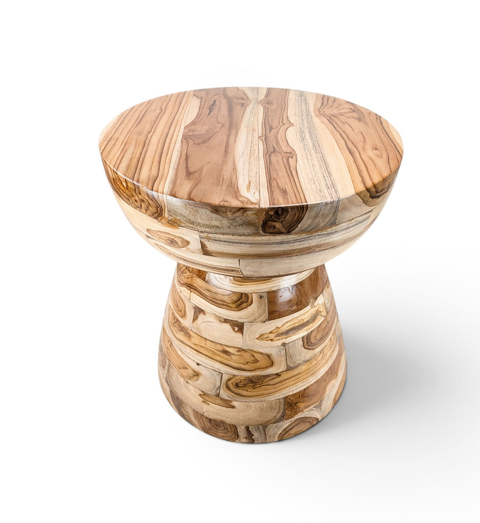 Thumbnail: Wood Side Table