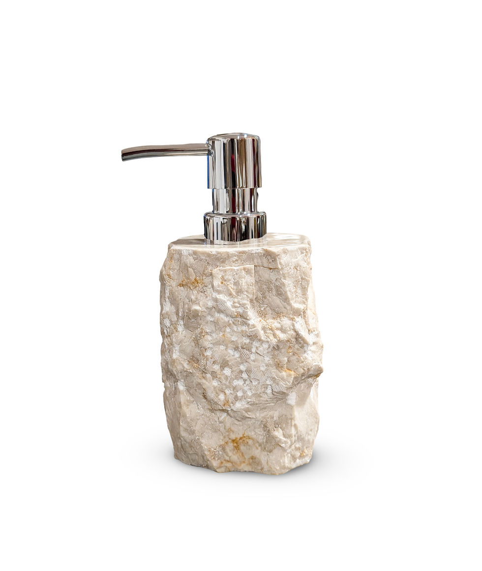 Rock Soap Pump