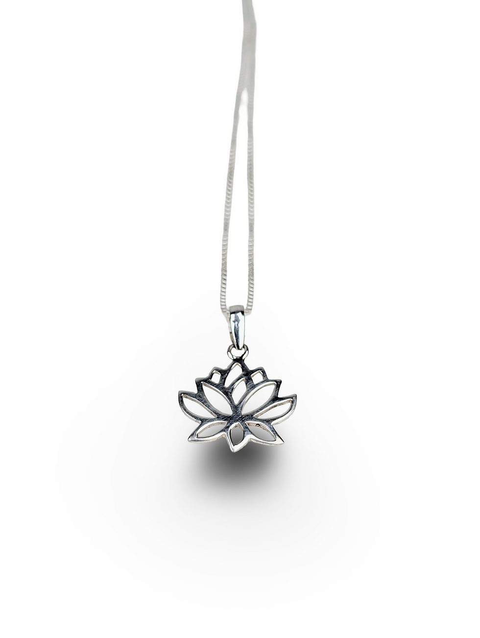 Thumbnail: Flower Charm Chain