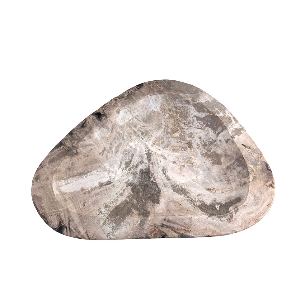 Thumbnail: Petrified Wood Bowl