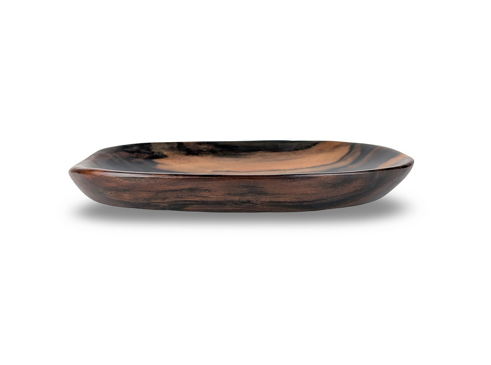 Thumbnail: Natural Rosewood Platter
