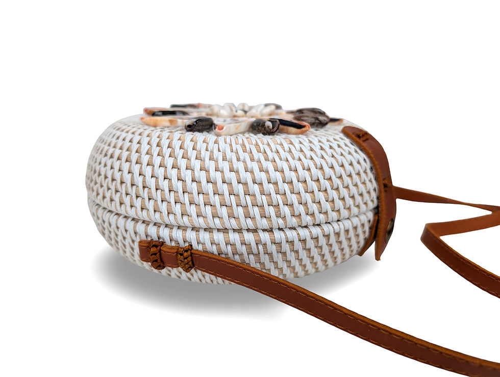 Thumbnail: Balinese Shell Purse