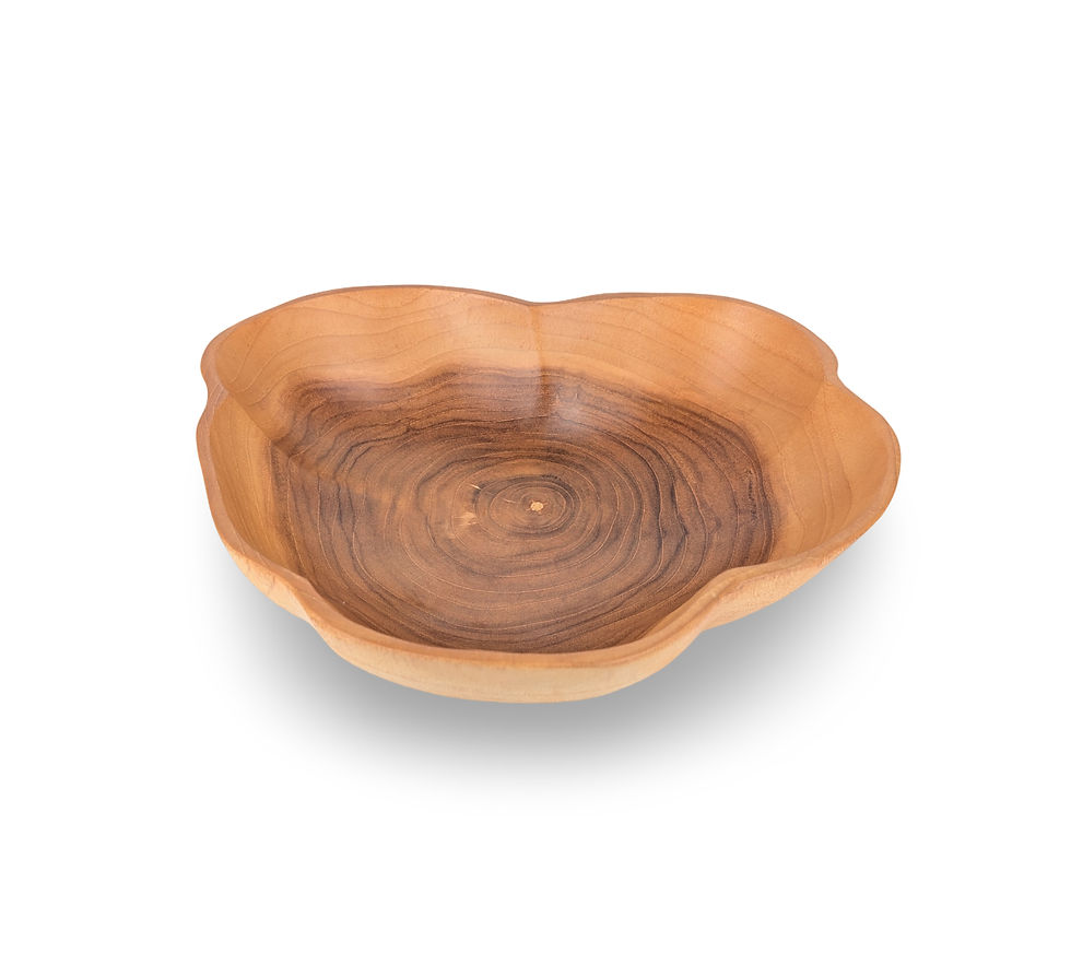 Thumbnail: Handcrafted Fruit Bowl