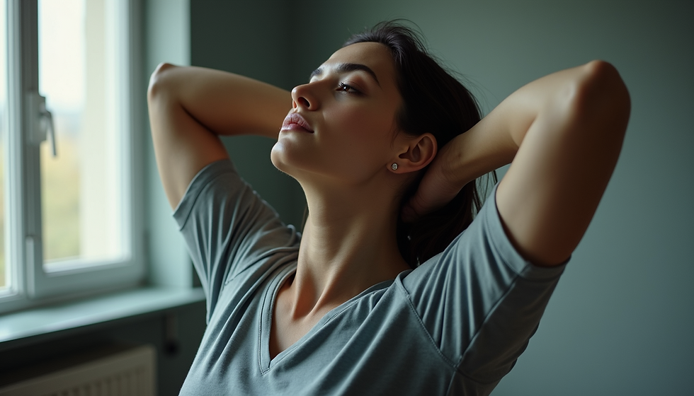 Effective Stretches to Enhance Chiropractic Benefits