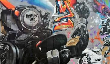 #Chappie London - Sony Pictures