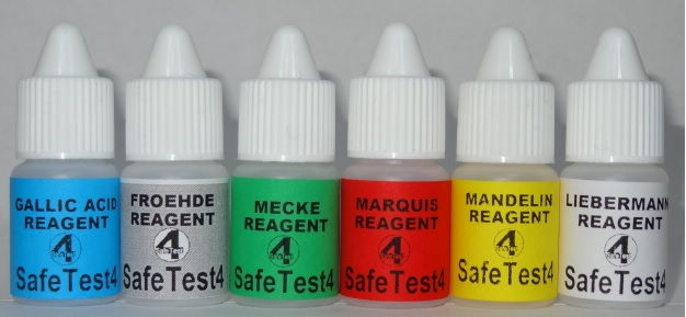 Test Kit 3 - Enhanced Set