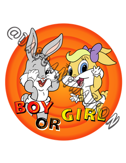 Baby Shower Logo