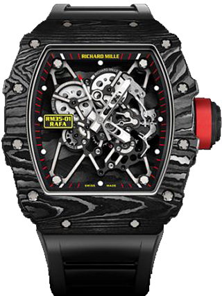 Richard Mille Replica Watch Ultimate Edition RM 035 content media