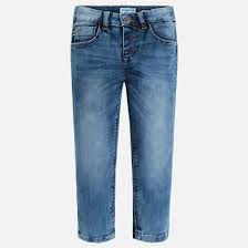 PANTALÓN DE MEZCLILLA 4 a 10 AÑOS DESDE