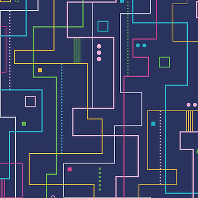 Linear Abstract Pattern