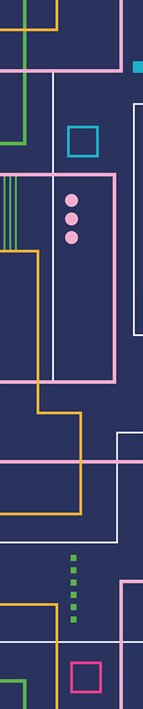 Linear Abstract Pattern