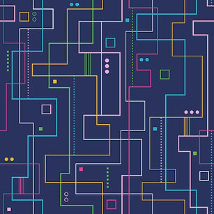 Linear Abstract Pattern