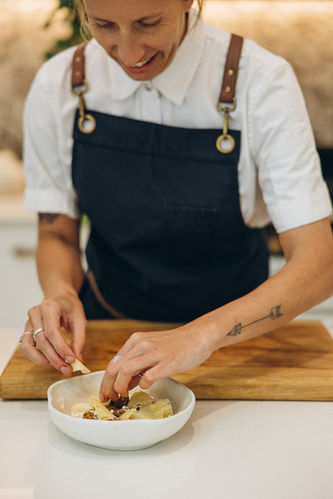Private Chef Stephanie Cormack | Core Culinary Dining