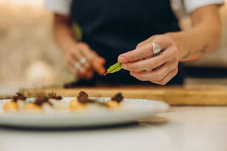 Private Chef Stephanie Cormack | Core Culinary Dining