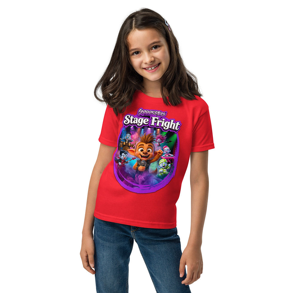 Thumbnail: Youth t-shirt