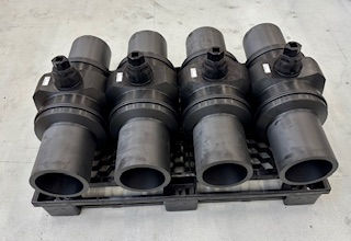 Nupi Americas Expands Elofit Ball Valve Range for Enhanced Water and Gas Applications