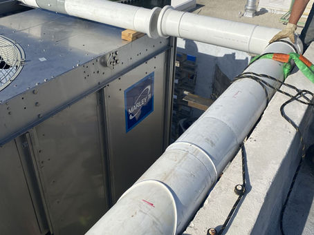 Why Niron Clima CoolPro PP-RCT Piping is the Ultimate Choice for Rooftop Cooling Towers