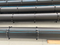 Nupi's Pre-Insulated Piping Systems with Integral Line Leak Detection and Pressure-Rated Outer Jacket