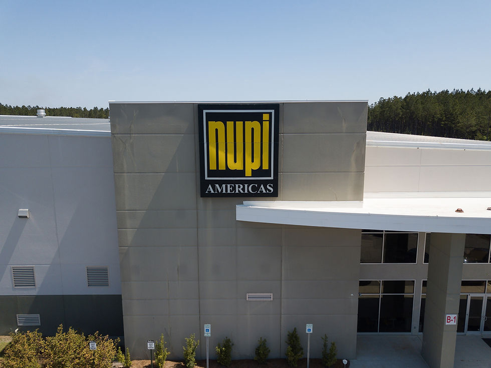 Check Out These These New Videos From Nupi Americas!