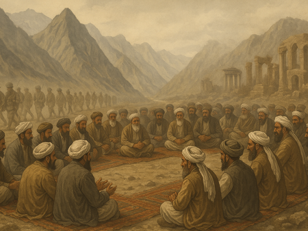 Why Pashtuns Resist Central Authority
