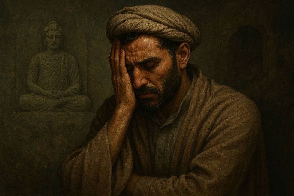 Historical Context of Invasions and generational trauma