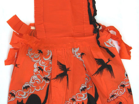 Have a Crepey Halloween