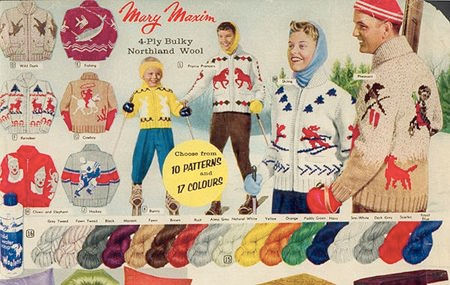 The Sweater from Paris