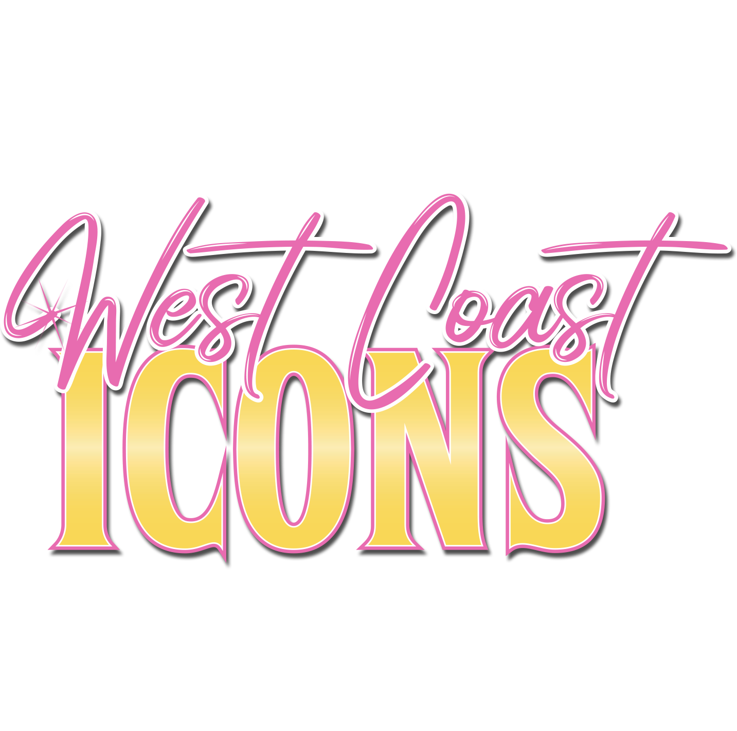 West Coast Icons | All Star Cheer \u0026 Tumbling | California, image size:1433x1422