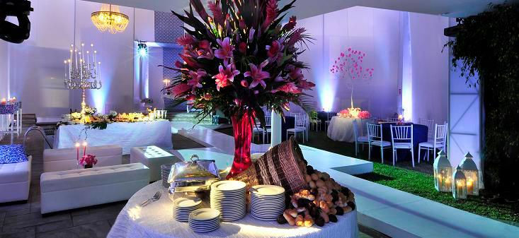 Catering para eventos especiales
