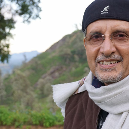 B. Kiron Shenoy Practical Life Coach