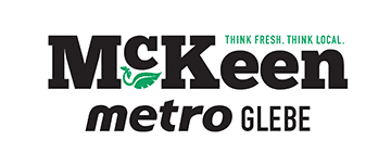 McKeen Metro Logo