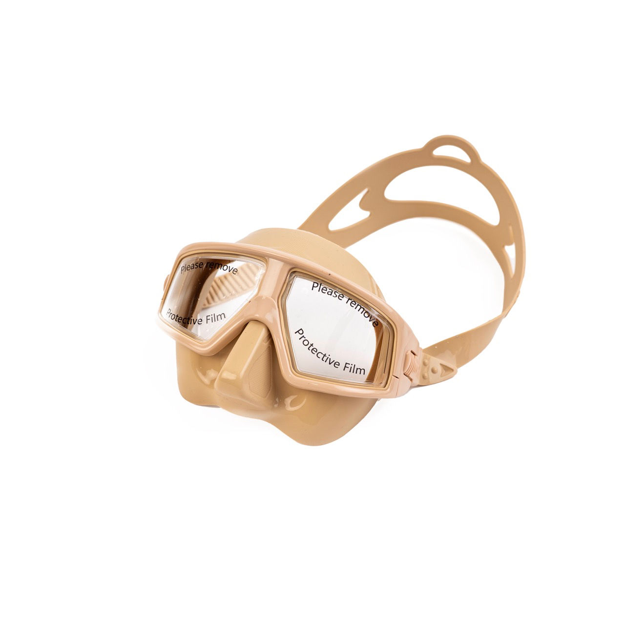 AERO Ultra Low Volume Freediving Mask -Nude