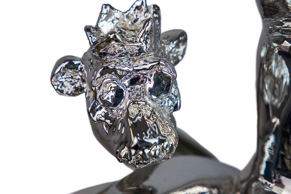 SABAZIUS HAND IN METAL