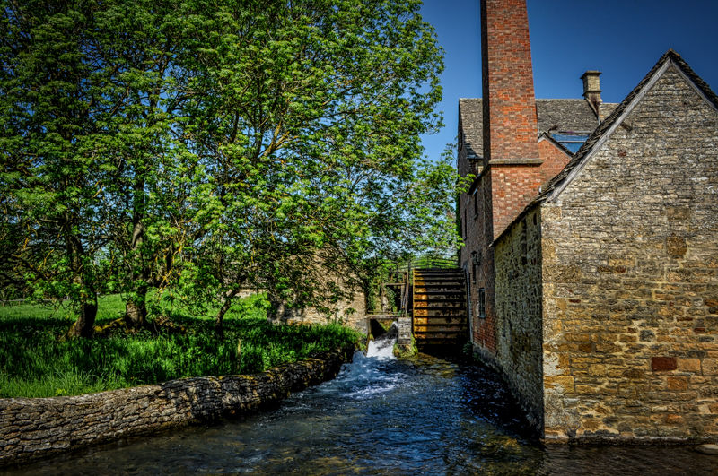 Lower Mill
