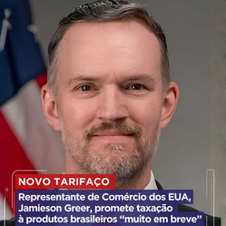 Empresas EUA pedem ao governo Trump, não taxem o Brasil