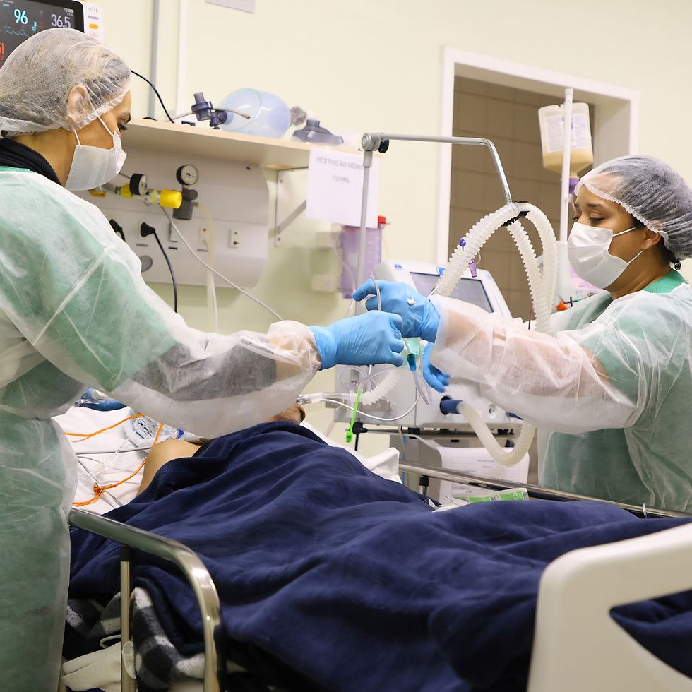 Hospital amplia atendimento Odontológico