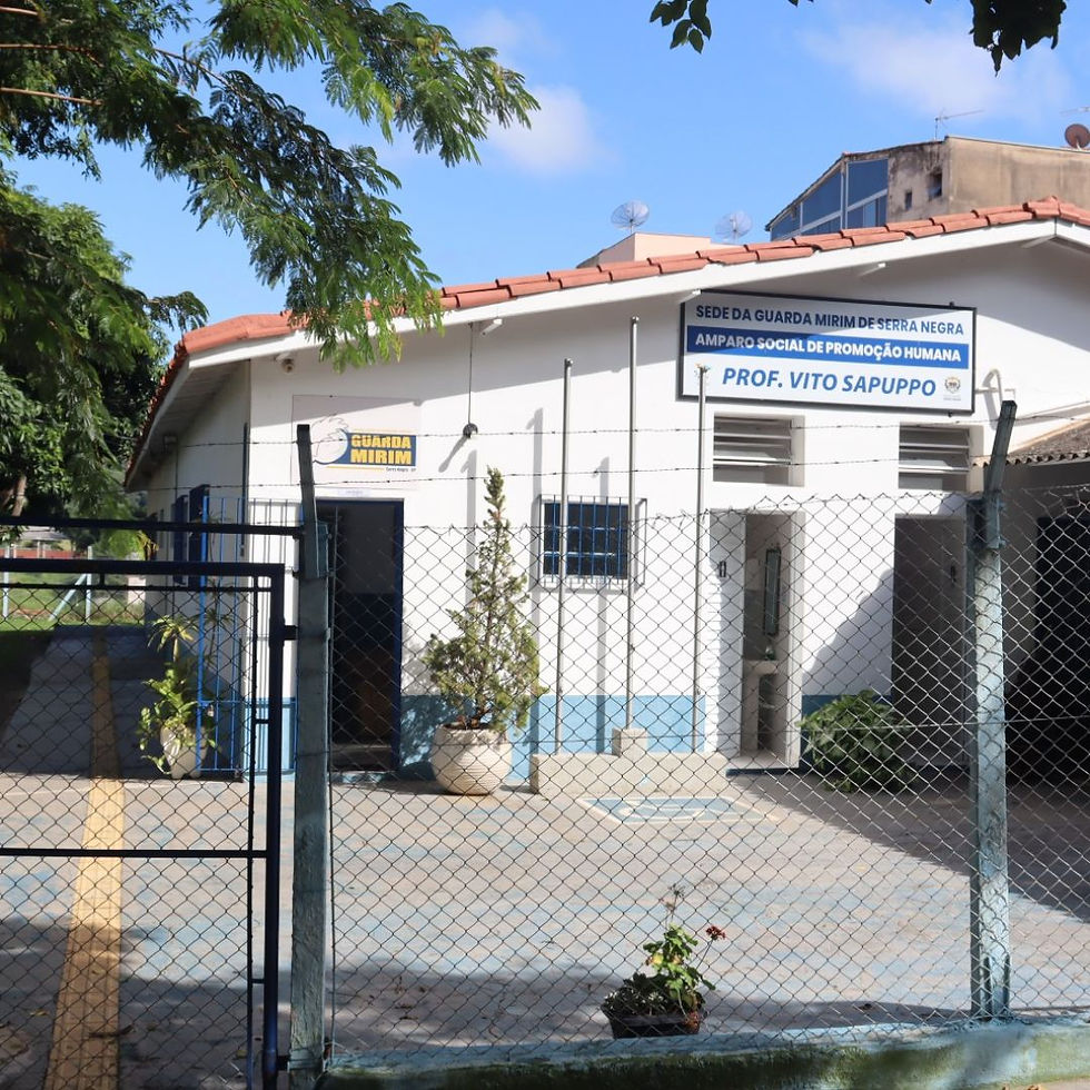 Deputado envia R$ 100 mil para a Guarda Mirim