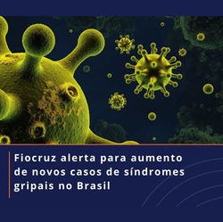 Brasil – Casos de vírus sincicial respiratório acendem alerta no Brasil