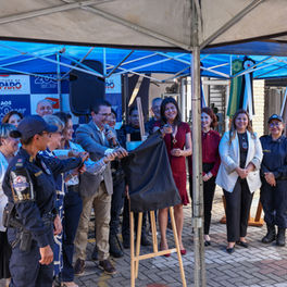 Atendimento de mulheres vítimas de violência