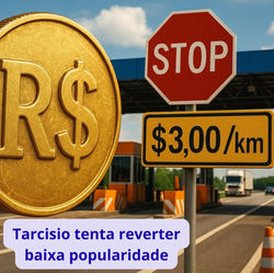 Brasil – Derretendo e rejeitado nas pesquisas