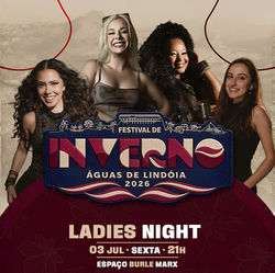 Festival de Inverno 2026