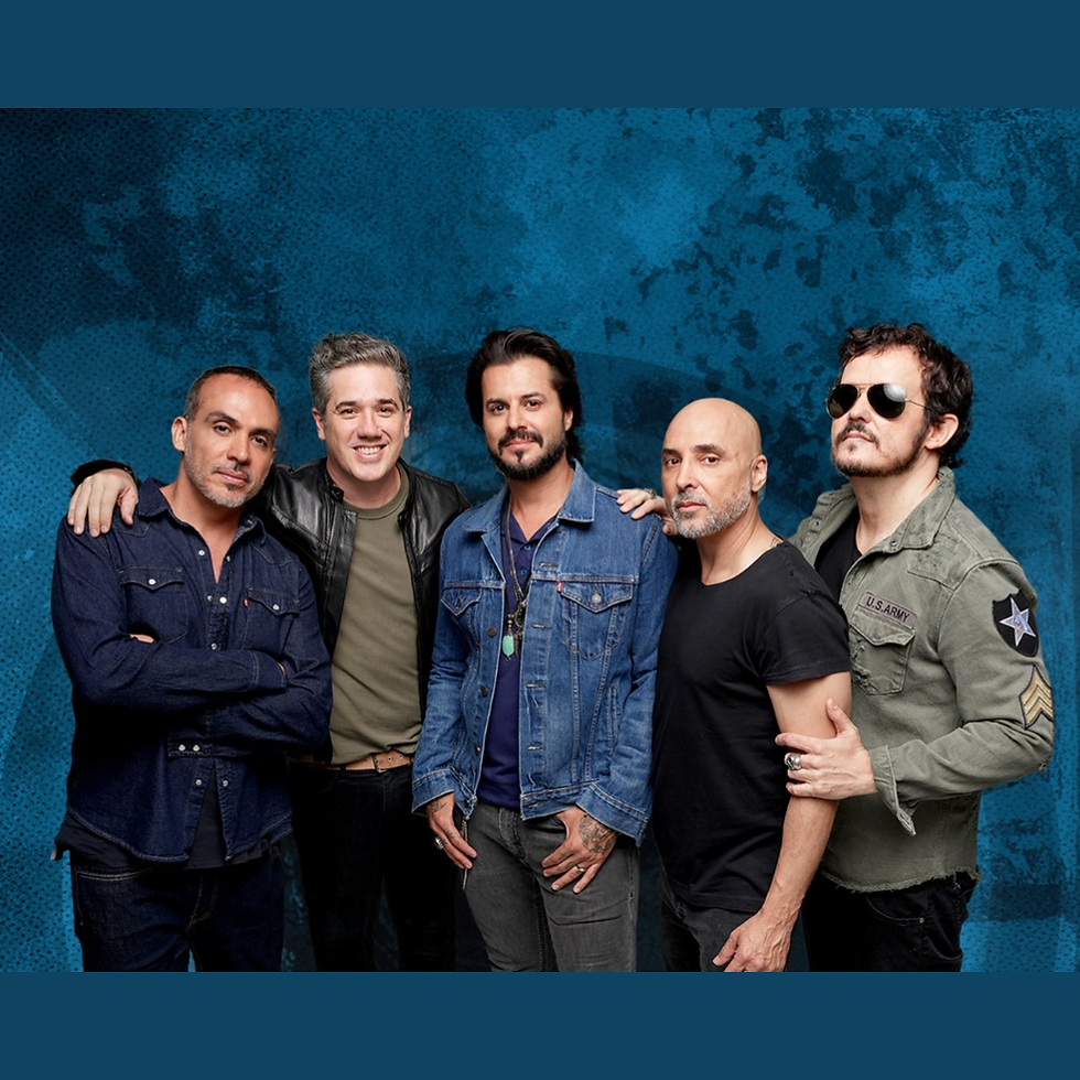 Renato Teixeira e Banda Jota Quest no Festival de Inverno