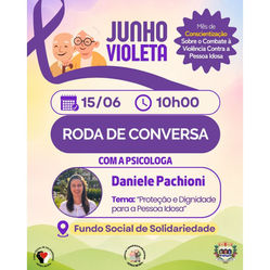 Proteção e Dignidade para a Pessoa Idosa