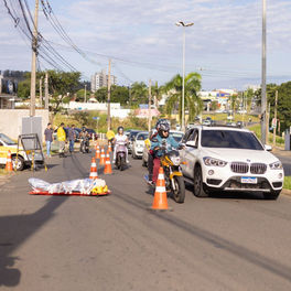 Ações do Maio Amarelo