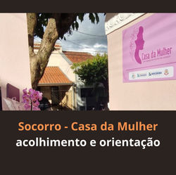 Socorro – Casa da Mulher é aberta ao público