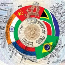 Internacional - Moeda dos BRICS afetaria economia dos EUA