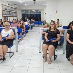 Lindóia – Formatura de Curso Técnico